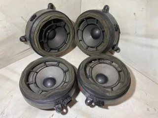  Динамик двери задней левой Mercedes C W203 Арт 108515686, вид 1