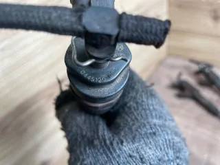 0445120002 Форсунка Nissan interstar 2.8л Арт 108510720, вид 3