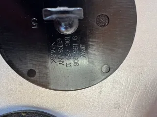 9166608 Коврики в салон BMW 5 E60/E61 Арт BMW36541, вид 2