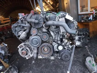 272960 двигатель в сборе Mercedes CLK W209 Арт 17-53/2209, вид 1