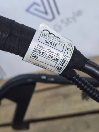 8W0971228AM Провод высоковольтный  Audi A5 (S5,RS5) 2 Арт 18115, вид 3