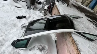  Крыша Citroen DS5 Арт 108528612, вид 2