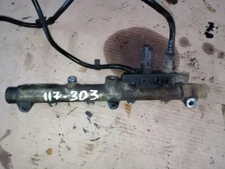 963770508 Топливная рампа  Fiat Ulysse 1 2.0л Арт 117-303, вид 1