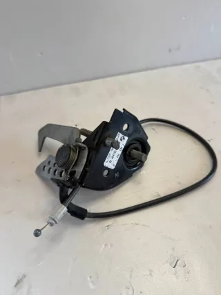 7183764 Замок капота BMW Z4 E89 Арт BMW31396, вид 2