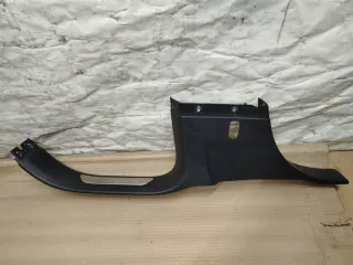 7P5853369N82V Накладка на порог внутренняя задняя левая Porsche Cayenne 958 Арт 2863.A793, вид 1