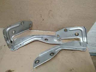 7P5823302C Петля капота правая Porsche Cayenne 958 Арт 2874.A793, вид 1