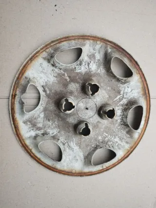 9624891680 Колпак колесный Citroen Berlingo 1 Арт 108543915, вид 5