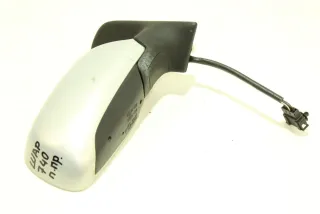  Корпус зеркала правого серебро Seat Alhambra 1 restailing Арт 108543927, вид 2