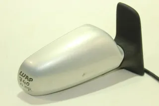  Корпус зеркала правого серебро Seat Alhambra 1 restailing Арт 108543927, вид 3