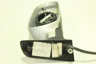  Корпус зеркала правого серебро Seat Alhambra 1 restailing Арт 108543927, вид 6