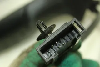  Корпус зеркала правого серебро Seat Alhambra 1 restailing Арт 108543927, вид 5