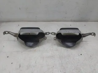7195301,7195302 Насадка на глушитель BMW 7 F01/F02 Арт IVS02283, вид 3
