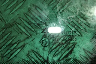  Комплект задних стекол Seat Alhambra 1 restailing Арт 108547950, вид 6