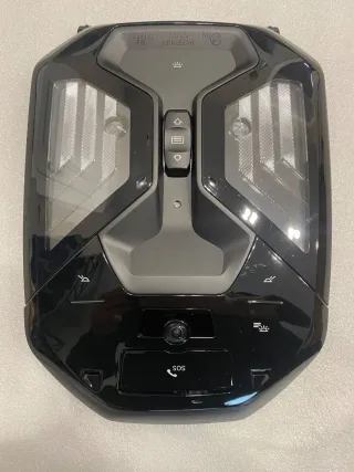 5B53352,61315B53352,5B5F9D3,61315B5F9D3,5B6C6E4,61315B6C6E4,5B87DA1,61315B87DA1,615B88AA1,61315B88AA1 Блок управления крыши / люка BMW X3 G45 Арт 012289, вид 2