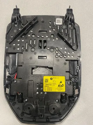 5B53352,61315B53352,5B5F9D3,61315B5F9D3,5B6C6E4,61315B6C6E4,5B87DA1,61315B87DA1,615B88AA1,61315B88AA1 Блок управления крыши / люка BMW X3 G45 Арт 012289, вид 5