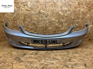 A2218800270,2218800270 Бампер передний Mercedes S W221 Арт 108549158, вид 7