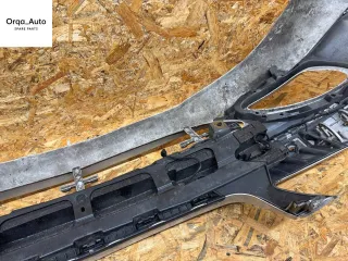 A2218800270,2218800270 Бампер передний Mercedes S W221 Арт 108549158, вид 12