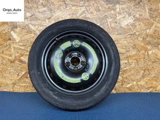 2124000002,2124000002 Запасное колесо Mercedes S W221 Арт 108550023