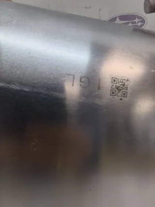  Банка глушителя задняя Subaru Outback 6 restailing Арт UP108550061, вид 9