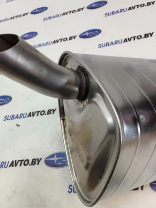  Банка глушителя задняя Subaru Outback 6 restailing Арт UP108550061, вид 6