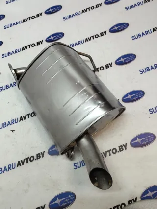  Банка глушителя задняя Subaru Outback 6 restailing Арт UP108550061, вид 12