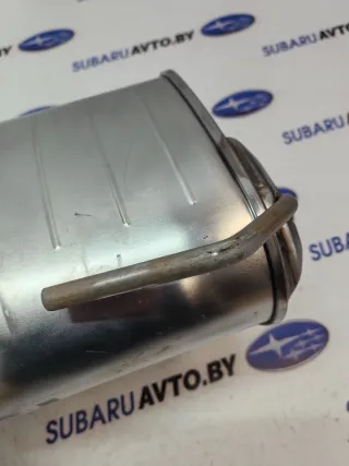  Банка глушителя задняя Subaru Outback 6 restailing Арт UP108550061, вид 8