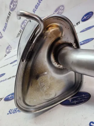  Банка глушителя задняя Subaru Outback 6 restailing Арт UP108550061, вид 3