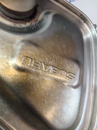  Банка глушителя задняя Subaru Outback 6 restailing Арт UP108550061, вид 4