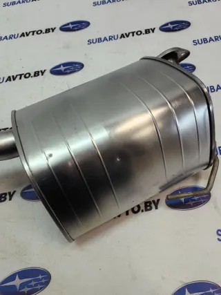  Банка глушителя задняя Subaru Outback 6 restailing Арт UP108550061, вид 7
