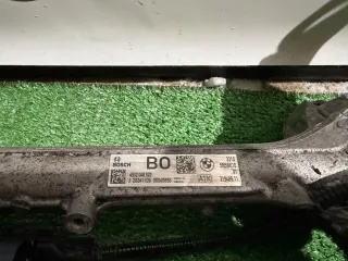 5B5BE10 Серводвигатель (моторчик) рулевой рейки BMW X3 G45 Арт G45-218, вид 4