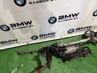 5B5BE10 Серводвигатель (моторчик) рулевой рейки BMW X3 G45 Арт G45-218, вид 3