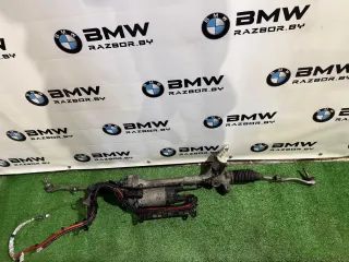 5B5BE10 Серводвигатель (моторчик) рулевой рейки BMW X3 G45 Арт G45-218, вид 1