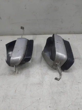 7195301,7195302 Насадка на глушитель BMW 7 F01/F02 Арт IVS02283, вид 2