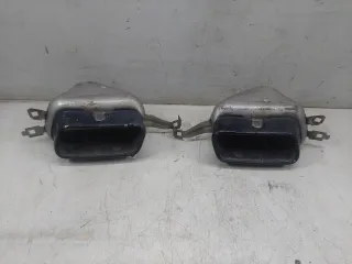 7195301,7195302 Насадка на глушитель BMW 7 F01/F02 Арт IVS02283, вид 1