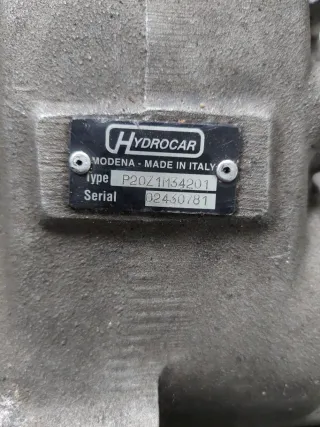 P20Z1M34201 Коробка отбора мощности Iveco Daily 4 2.3л TDI Арт IVS02295, вид 6