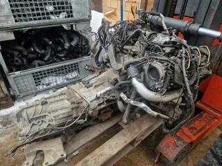ZWN КПП механическая (МКПП) 6-ступенчатая Audi A6 C6 (S6,RS6) 2.7л Арт 108555123, вид 2