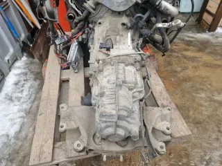 ZWN КПП механическая (МКПП) 6-ступенчатая Audi A6 C6 (S6,RS6) 2.7л Арт 108555123, вид 4