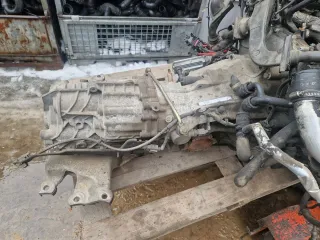 ZWN КПП механическая (МКПП) 6-ступенчатая Audi A6 C6 (S6,RS6) 2.7л Арт 108555123, вид 3