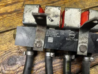 67R010104, 110R000040 Форсунка газовая Peugeot 407 2.2л Арт 108567797, вид 2