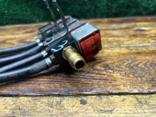 67R010104, 110R000040 Форсунка газовая Peugeot 407 2.2л Арт 108567797, вид 3