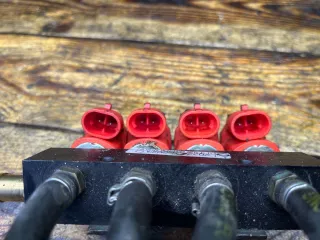 67R010104, 110R000040 Форсунка газовая Peugeot 407 2.2л Арт 108567797, вид 4