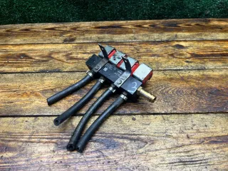 67R010104, 110R000040 Форсунка газовая Peugeot 407 2.2л Арт 108567797, вид 1