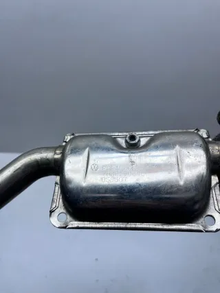 7H0819084C Глушитель автономного отопителя Volkswagen Transporter T5 Арт 19913, вид 3