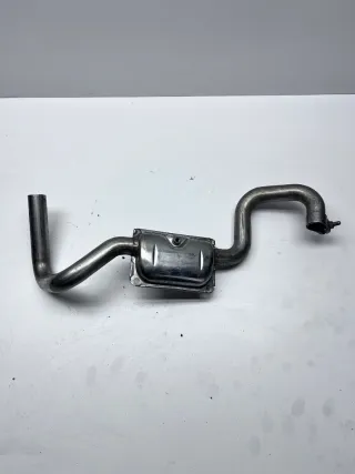 7H0819084C Глушитель автономного отопителя Volkswagen Transporter T5 Арт 19913, вид 1