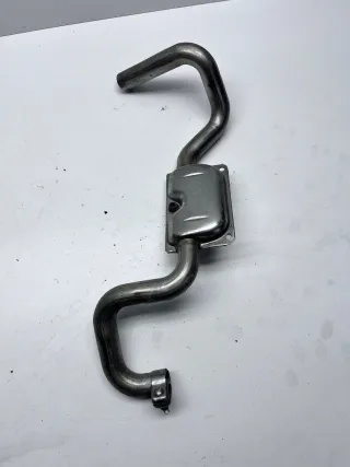 7H0819084C Глушитель автономного отопителя Volkswagen Transporter T5 Арт 19913, вид 2