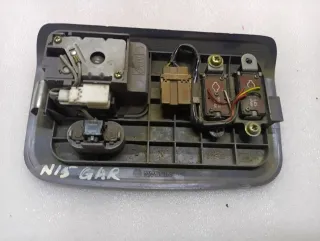  Блок управления крыши / люка Nissan Almera N15 Арт 108577305, вид 2