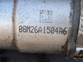 6G913A500DM, A12167312, 08M26A1504A6 Рулевая рейка Ford S-Max 1 Арт 108579758, вид 5
