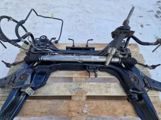6G913A500DM, A12167312, 08M26A1504A6 Рулевая рейка Ford S-Max 1 Арт 108579758, вид 1