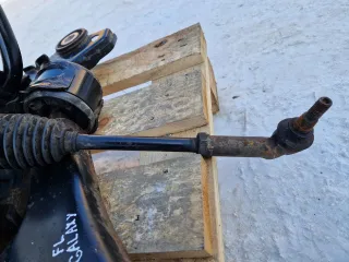 6G913A500DM, A12167312, 08M26A1504A6 Рулевая рейка Ford S-Max 1 Арт 108579758, вид 3