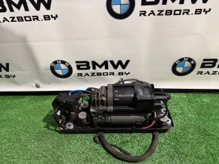 37206789450, 6789450 Компрессор пневмоподвески BMW 7 F01/F02 Арт BR51-5